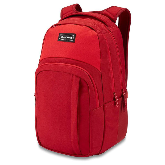 Dakine Unisex Campus L Deep Crimson 33L Backpack - 10002633-DEEPCRIMSON
