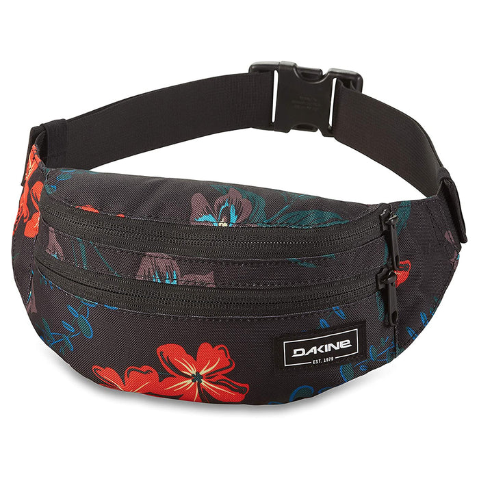 Dakine Unisex Classic Hip Pack Twilight Floral One Size Bag - 08130205-TWILIGHTFL