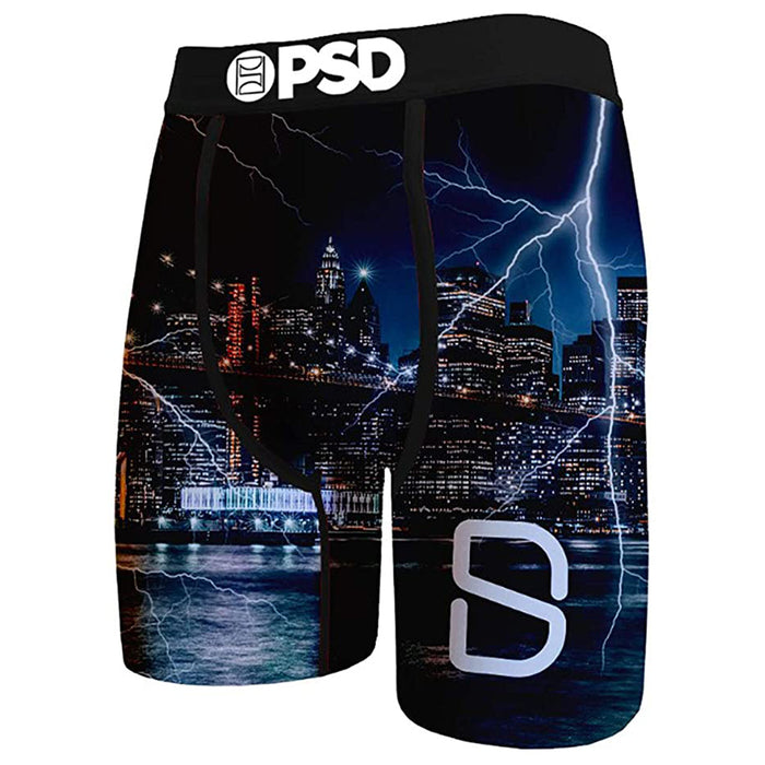 PSD Men's Sd Brooklyn Black Underwear