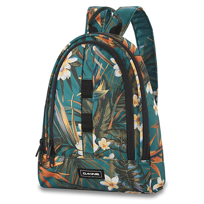 Dakine Unisex Emerald Tropic Cosmo 6.5L Backpack - 08210060-EMERALDTROPIC