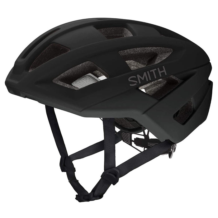 Smith Matte Black Optics Portal MIPS Cycling Helmet - E007269RX5155