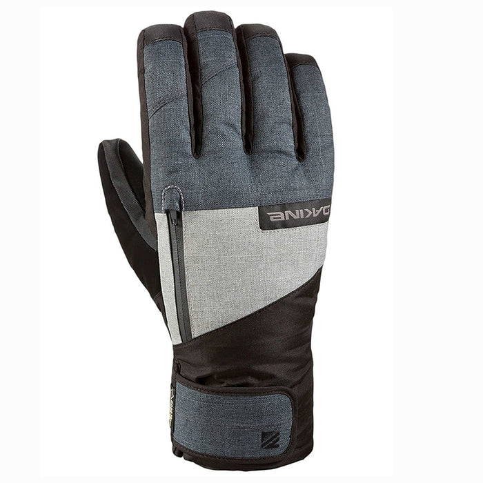 Dakine Mens Titan Carbon Polyester Gloves - 01100352-CARBON-XL