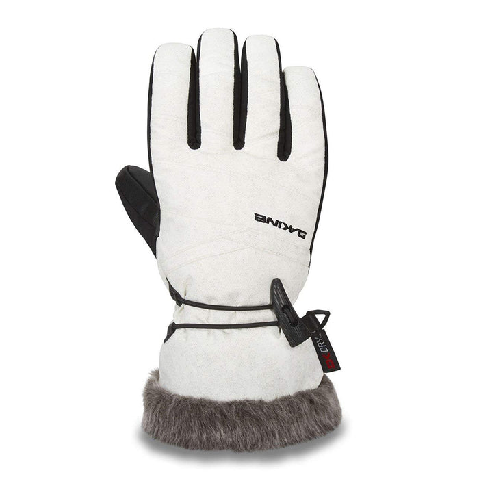 Dakine Womens Alero Glacier X-Small Gloves - 10000716-GLACIER-XS