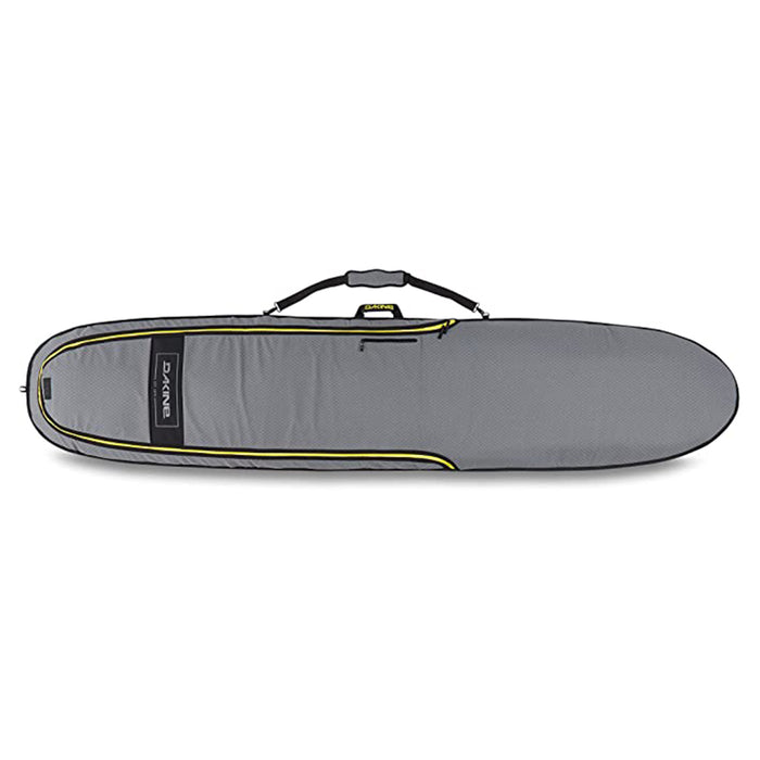 Dakine Unisex Carbon 8 Feet Noserider Mission Surfboard Bag - 10002842-8'-CARBON