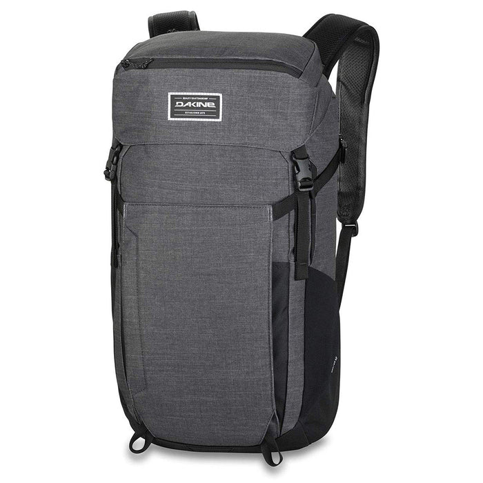Dakine Mens Canyon 28L Carbon Pet Polyester One Size Bag - 10002383-CARBONPET