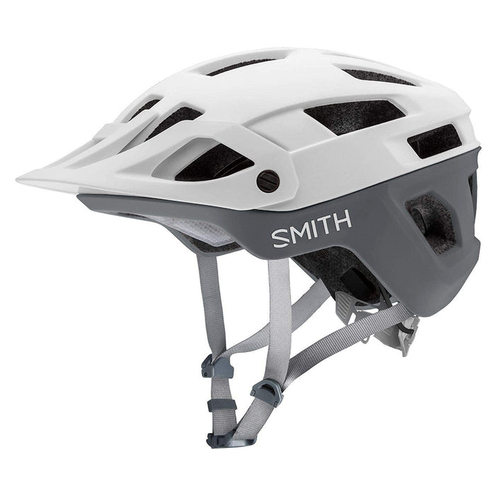 Smith Engage MIPS Mountain Matte White Cement Medium Bike Helmet - E007453OG5559