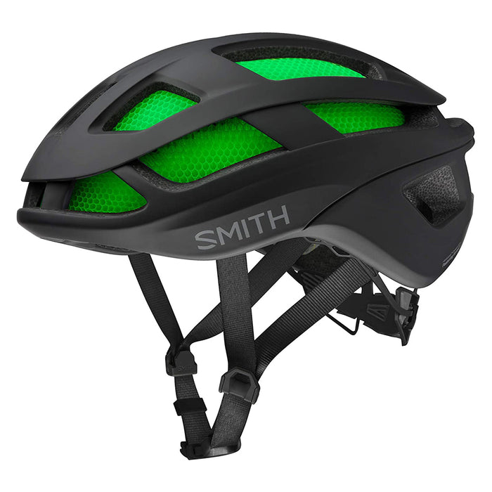 Smith Matte Black Optics Trace MIPS Cycling Helmet - E007289RX5559
