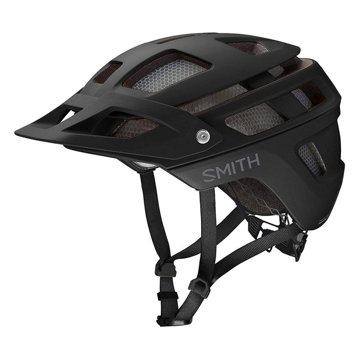 Smith Optics Forefront 2 MIPS MTB Matte Black Cycling Helmet - E007223OE5559