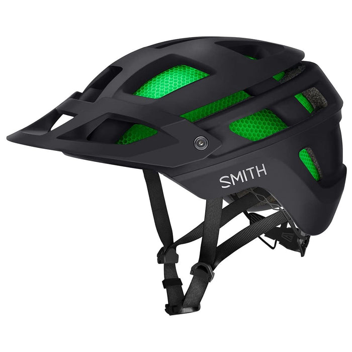 Smith Matte Black Optics Forefront 2 MIPS MTB Cycling Helmet - HB18-FFMBSMMIPS