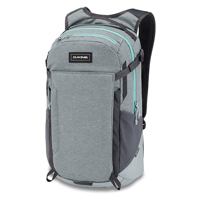 Dakine Unisex Lead Blue Canyon One Size 20L Backpack - 10002381-LEADBLUE