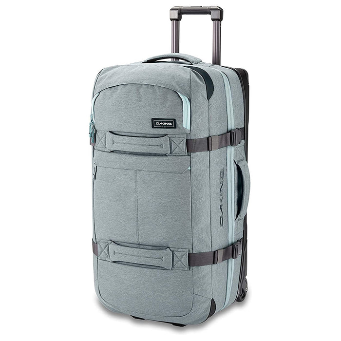 Dakine Unisex Lead Blue Split Roller 85L Luggage Bag - 10002941-LEADBLUE