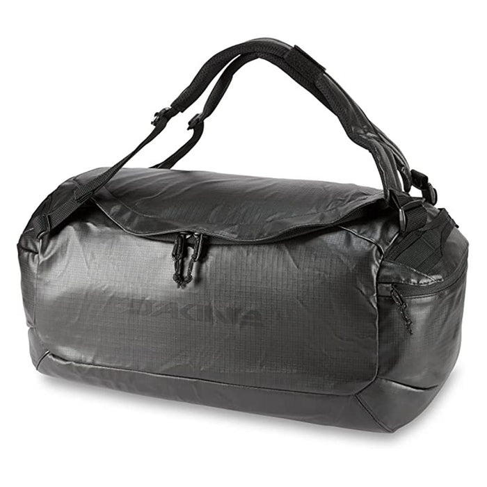 Dakine Unisex Black Ranger Duffle 60L Travel Bag - 10003254-BLACK
