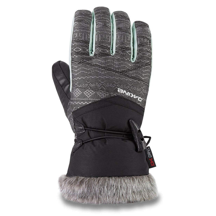 Dakine Womens Alero Hoxton X-Small Gloves - 10000716-HOXTON-XS