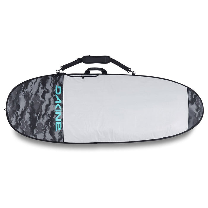Dakine Unisex Dark Ashcroft Camo Daylight 5'8" Hybrid Surfboard Bag - 10002829-5.8-HYBASHCROFTCAMO