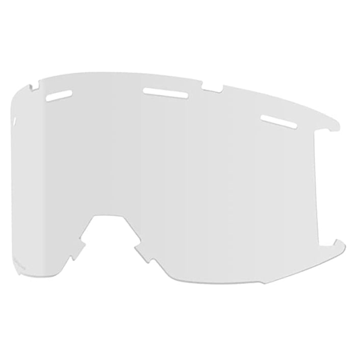 Smith Unisex Clear Anti-Fog Squad XL MTB Goggle Replacement Lens - 400726LEN00MY