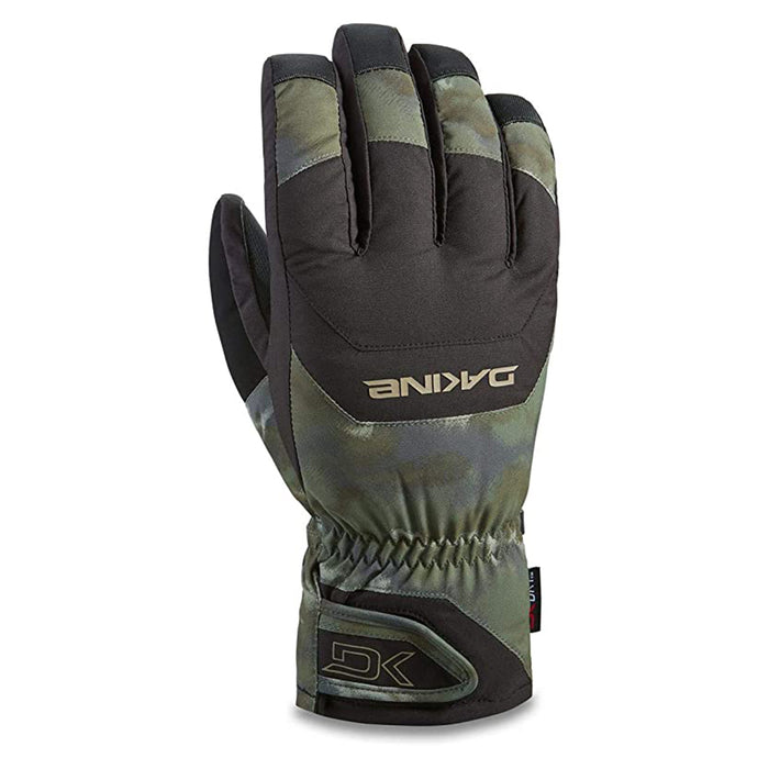 Dakine Mens Scout Short Snow Olive Ashcroft Camo Black Glove - 10003172-OLASHCMOBL-XL