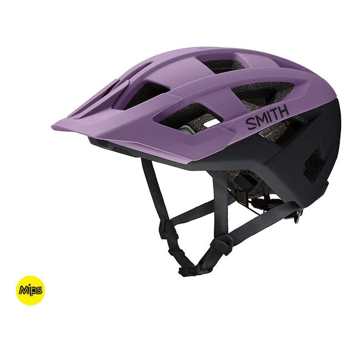 Smith Matte Mauve/Black Venture MIPS Helmet - E007303825962