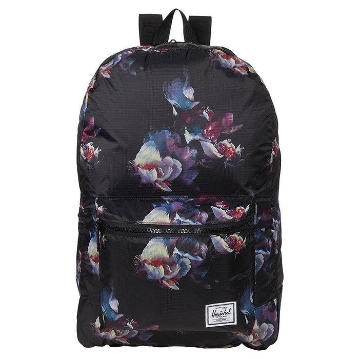 Herschel Unisex Gothic Floral One Size Packable Daypack Backpack - 10614-04974-OS