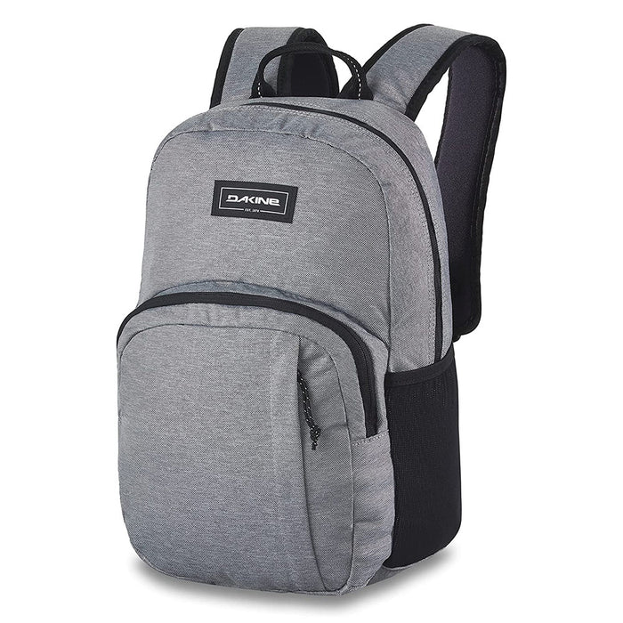 Dakine Unisex Kid's Geyser Grey 18L Campus Backpack - 10003793-GEYSERGREY
