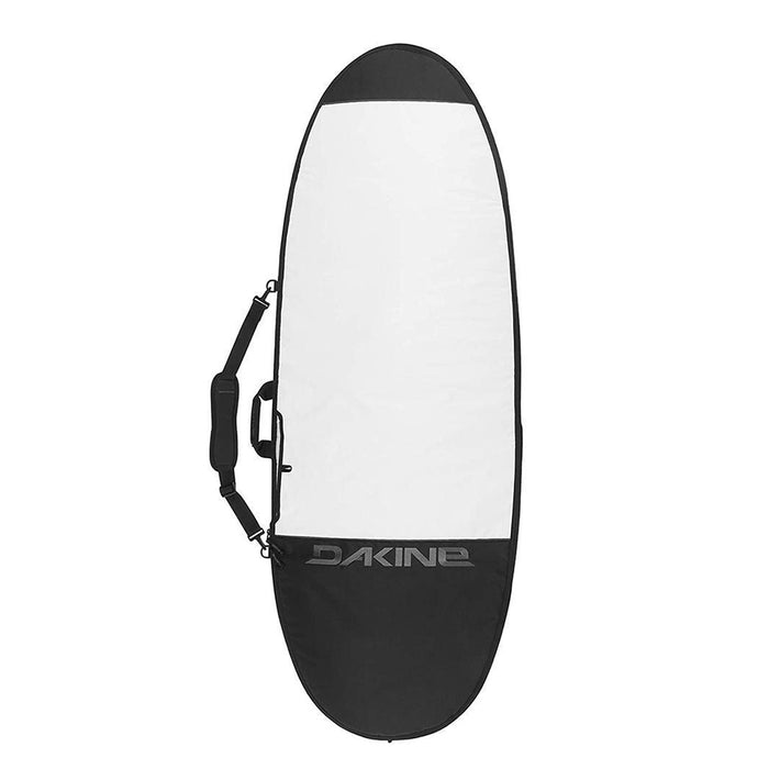 Dakine Unisex White Daylight 6' Hybrid Surfboard Bag - 10002829-6.0-HYBWHITE