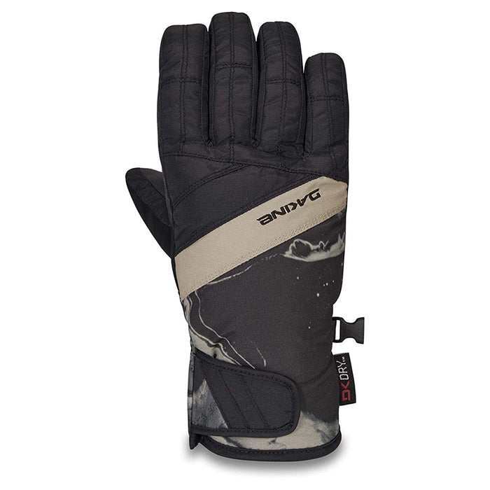 Dakine Womens Sienna DK Dry Waterproof Breathable Snow Gloves - 10000740-TEMPEST-L