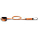 Dakine Kaimana Pro Comp 6' X 3/16 JJF Orange Surf Leash - 10002818-ORANGE - WatchCo.com