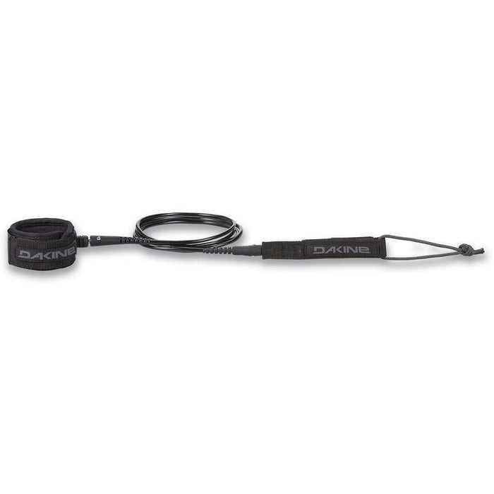 Dakine Procomp 6' X 3/16 Irons Black Surf Leash - 10002906-IRONSBLACK - WatchCo.com