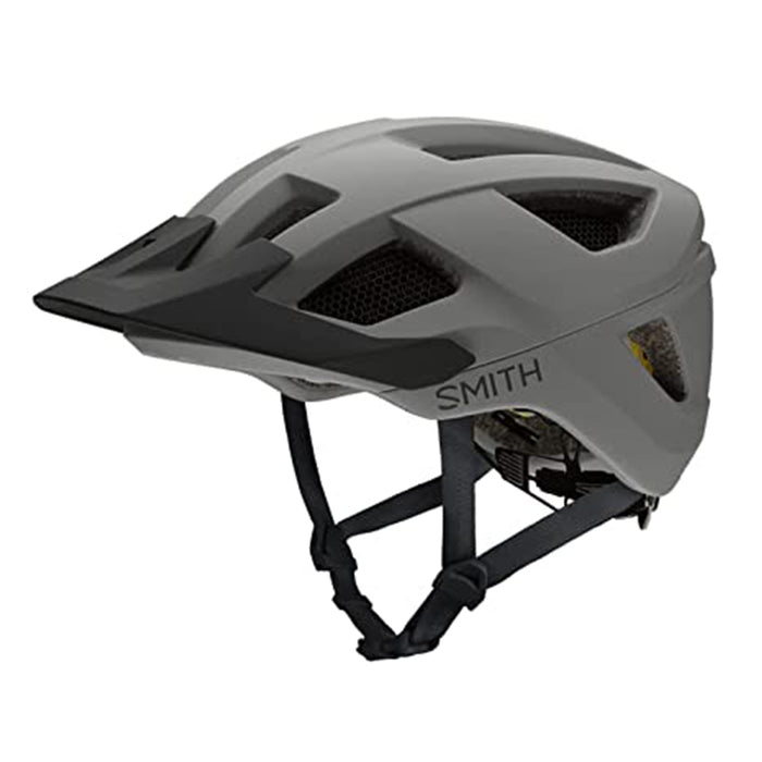 Smith Unisex Matte Cloudgrey ‎Session MIPS Mountain Cycling Helmet - E007313OH5559