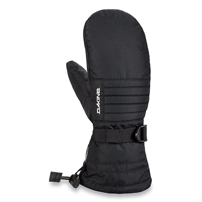 Dakine Unisex Black Gore-Tex Snow Mitt Gloves - 10000709-BLACK-XS