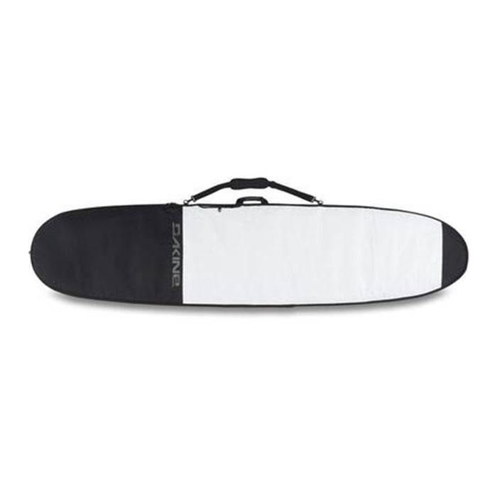 Dakine Unisex White 8' Daylight Noserider Surfboard Bag - 10002830-8.0-NOSEWHITE