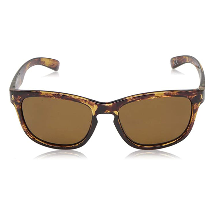 Suncloud Womens Trotoise Frame Brown Lens Polarized Contemporary Sunglasses - 20233008655HB