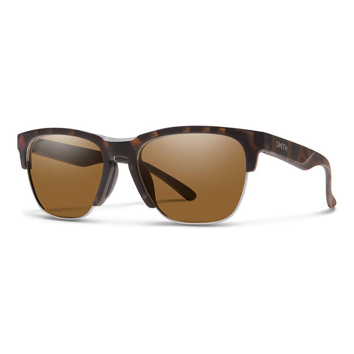 Smith Womens Haywire Matte Havana Tortoise Frame Brown Polarized Lens Sunglasses - 201518N9P55L5