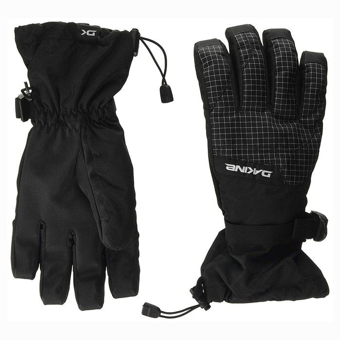 Dakine Mens Blazer Rincon Polyester Small Gloves - 01300350-RINCON-S