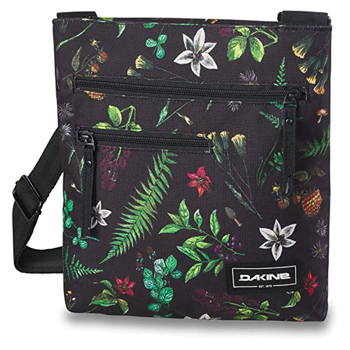 Dakine Women's Woodland Floral One Size Jo Jo Crossbody Totes Bag - 08230042-WOODLANDFLORAL