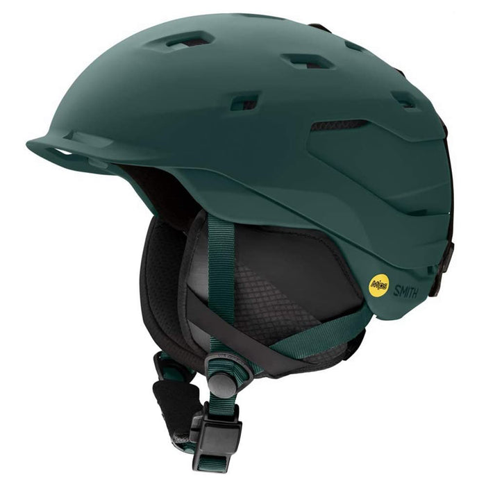 Smith Matte Spruce Quantum MIPS Snow Helmet - E006912WH5559