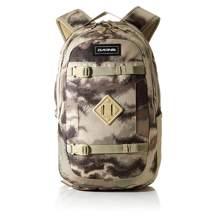 Dakine Unisex Urbn Mission 18L Ashcroft Camo Backpack Bags - 10002604-ASHCROFTCAMO
