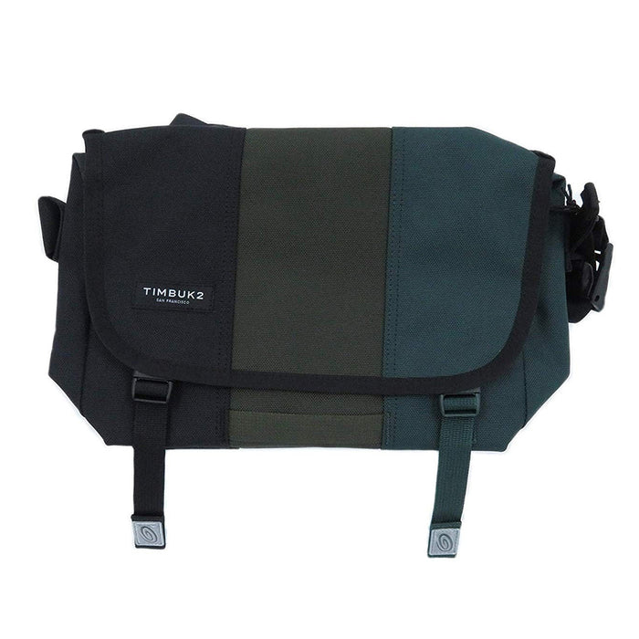 Timbuk2 Classic Unisex Terrain Polyester Extra-Small Messenger Bag - 1108-1-7000
