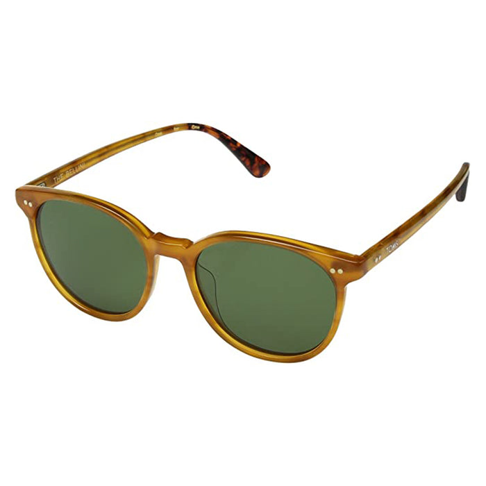 TOMS Unisex Bellini Honey One Size Sunglasses - 10011376