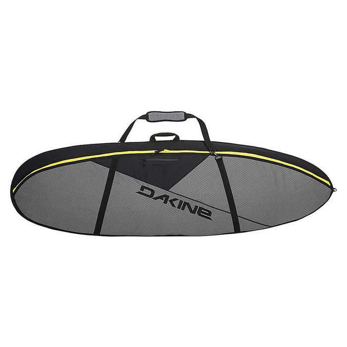 Dakine Unisex Carbon 7'6" Recon Thruster Double Surfboard Bag - 10002307-7.6-THRUSTCARBON