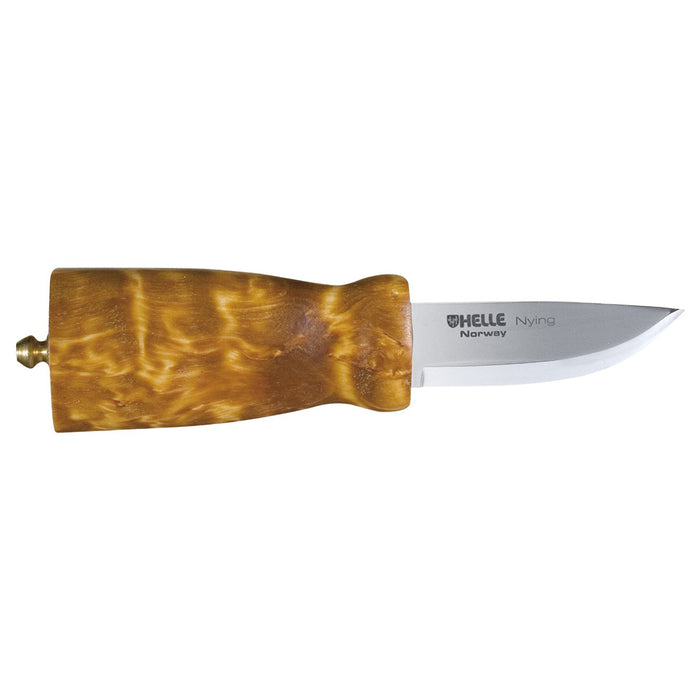 Helle Nying Stainless Steel Knife - HELLE55