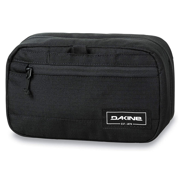 Dakine Unisex Black Shower Kit Medium Travel Kit - 10002932-BLACK-M