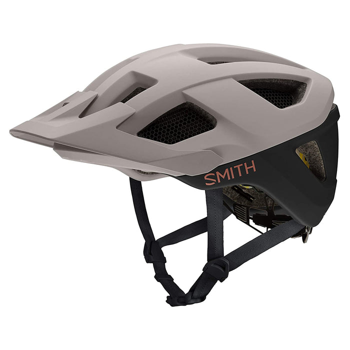Smith Power Sports Session MIPS Matte Tusk Black Helmet - E0073104Y5962