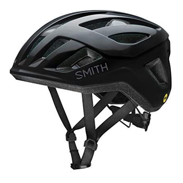 Smith MIPS Optics Signal Black Cycling Helmet - E007409PC5962