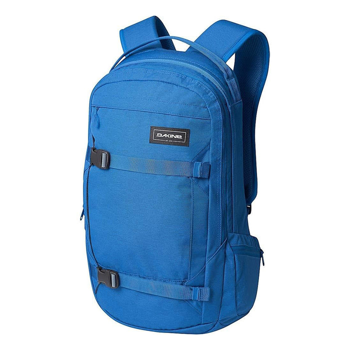 Dakine Mens Cobalt Blue Mission 25L Snowboard Backpack - 10002637-COBALTBLUE