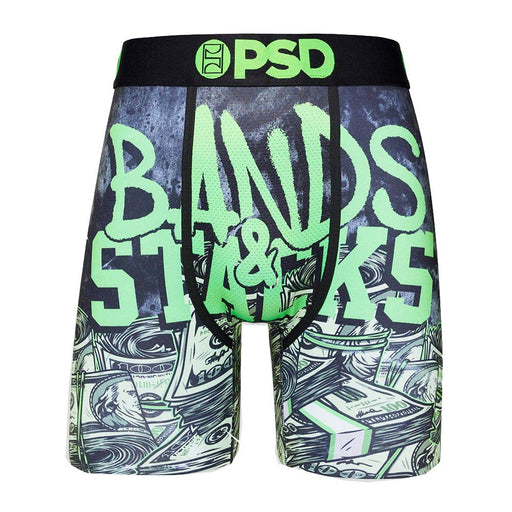 PSD Men's Multicolor Bands & Stacks Boxer Briefs Underwear - 322180076 —  WatchCo