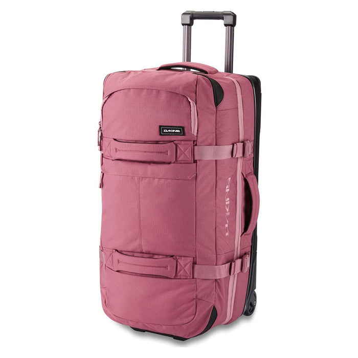 Dakine Unisex Faded Grape Split Roller 85L Luggage Bag - 10002941-FADEDGRAPE