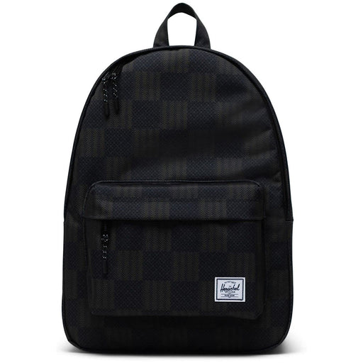 herschel backpack checkerboard Heritage Kids 13 H x 9.5 W x 3.5 D Made with eco Herschel Supply Co. Classic Backpack