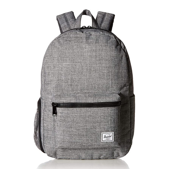 Herschel Unisex Raven Crosshatch One Size Baby Settlement Sprout Backpack - 10444-00919-OS