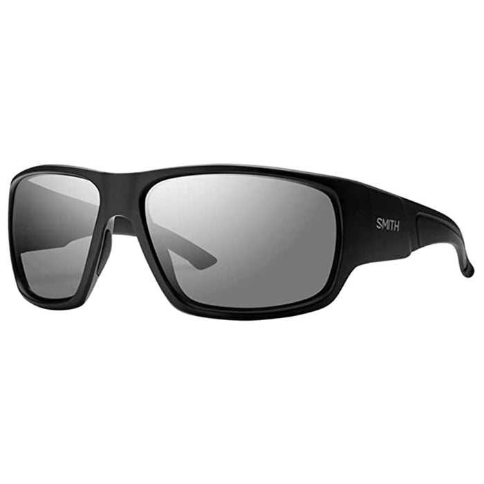 Smith Mens Optics Elite Director Black Polarized Brown Lens Tactical Sunglasses - DGTPPGYBK