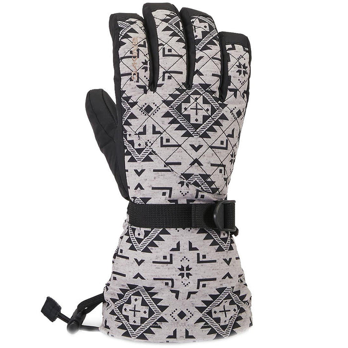 Dakine Womens Lynx Insulated Glove Ski/Snowboard Silverton X-Small Gloves - 10000718-SILVERTON-XS